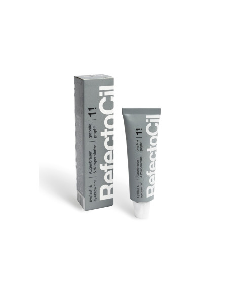 Refectocil vopsea de gene si sprancene gri Nr.1.1