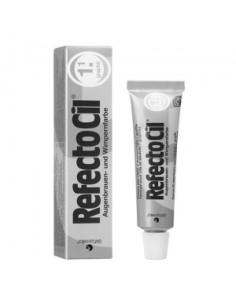 Refectocil vopsea de gene si sprancene gri Nr.1.1 2