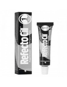 Refectocil vopsea de gene si sprancene Negru intens Nr.1 2