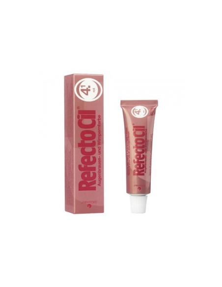 Refectocil vopsea de gene si sprancene Rosu Nr.4.1