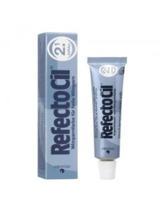 Refectocil vopsea de gene si sprancene Albastru Nr.2.1 2