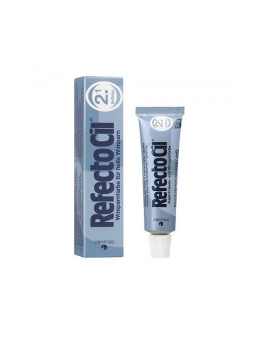 Refectocil vopsea de gene si sprancene Albastru Nr.2.1