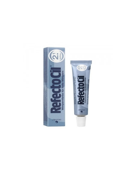 Refectocil vopsea de gene si sprancene Albastru Nr.2.1