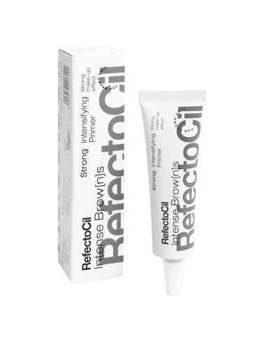 Gel Primer pentru sprancene - efect puternic - Intense Brows - 15 ml - Refectocil