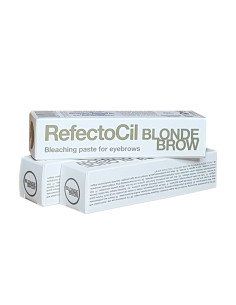 Set vopsea sprancene si gene - decoloranta - 0 - 3 buc - Refectocil