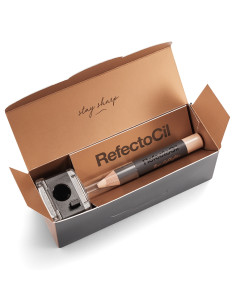 Set Iluminator pentru sprancene - Refectocil