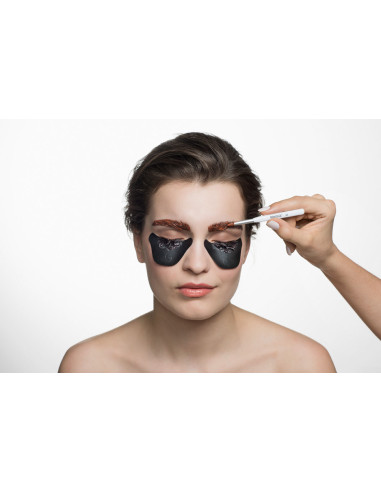 Refectocil vopsea de gene si sprancene maro Nr.3