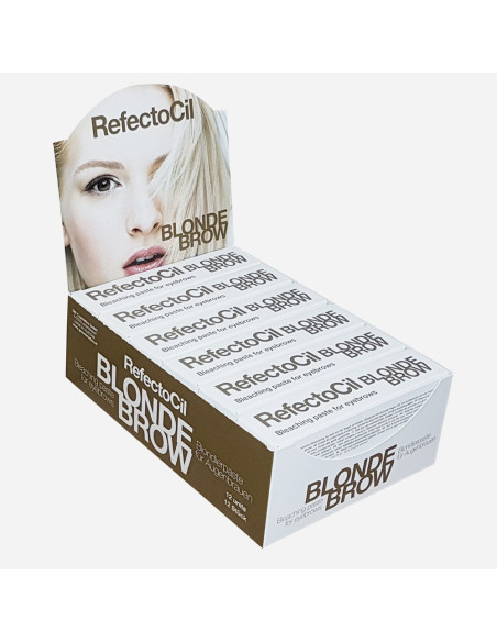 Decolorant de gene si sprancene RefeCtocil 15 ml