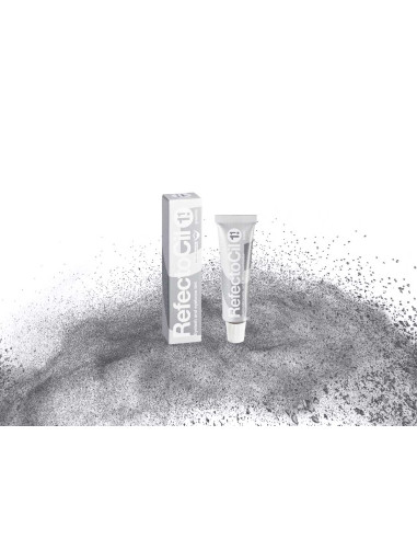 Refectocil vopsea de gene si sprancene gri Nr.1.1