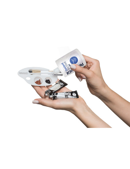 Vopsea sprancene si gene - albastru - 2.1 - 12 buc - Refectocil