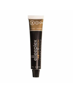 Vopsea de gene si sprancene nr.3.3 Elleebanna, nuanta maro miere . Elleeplex 20 m