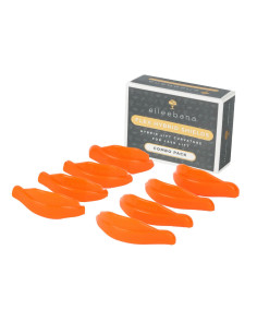 Bigudiuri de laminare gene din silicon Elleebana