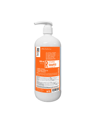 Sampon pentru par deteriorat Anea 1000 ml.